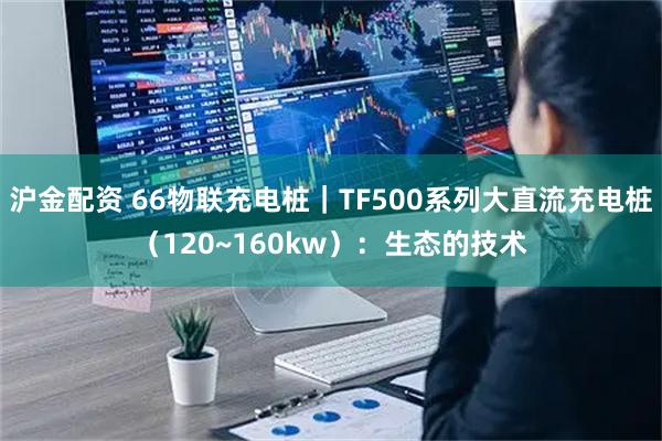沪金配资 66物联充电桩｜TF500系列大直流充电桩（120~160kw）：生态的技术